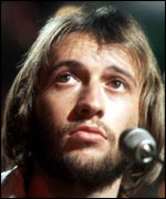 Maurice Gibb in 1970